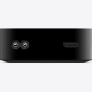 Apple TV 4K with Wi-Fi