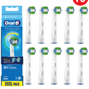 Oral-B - [10pcs] EB20 soft brush head/electric toothbrush...