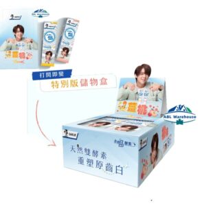 Darlie - DARLIE x Jiang Tao Ginger Peach Flavor Full Brightening...