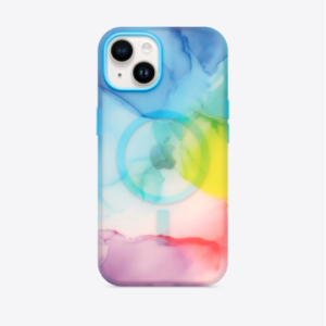 OtterBox Figura Series Case with MagSafe for iPhone 14 - Multicolor