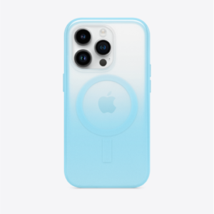 OtterBox iPhone 14 Pro Lumen Series with MagSafe - Blue