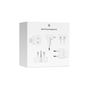 Apple World Travel Adapter Kit