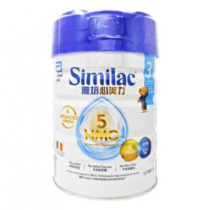 Abbott - New version of Xinmeili HMO No. 3 900g #Infant Milk Powder