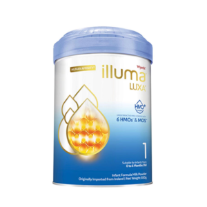 illuma - Wyeth ILLUMA LUXA No. 1 Newborn Infant Formula 850g