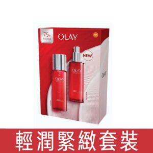 Olay - Olay Revitalizing High Efficiency Firming Set