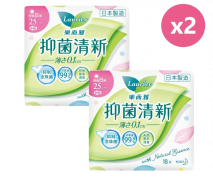 Leerya - Leerya Antibacterial Fresh Silk Thin Extra Long Daily...