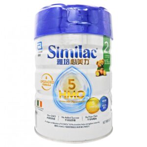 Abbott-New version of Xinmeili HMO No. 2 900g #Infant Milk Powder