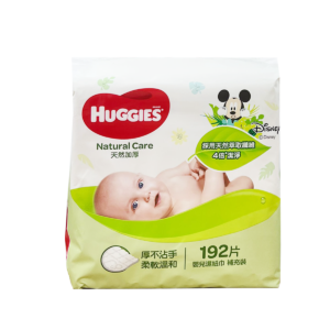 HUGGIES - [Single package] Huggies natural