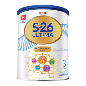 Wyeth-S-26 Ultima No. 3 Infant Growth Formula 800g S26 New Pack