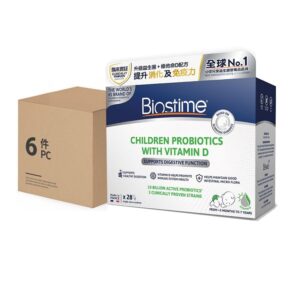 Biostime - (6 boxes) Biostime Probiotics Probiotic Powder Granules for Infants 3 months to 7 years old