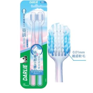 Darlie - Darlie Kuan Mian Yun Soft Feeling Toothbrush