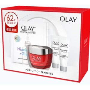 OLAY - Olay new high-efficiency firming skin cream 50g