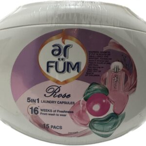 Arfum - Arfum - 5-in-1 laundry beads box with long-lasting