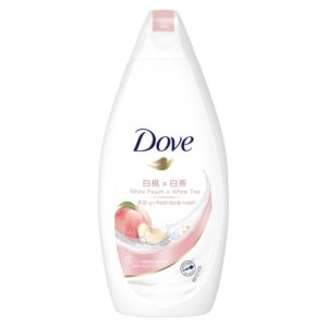 Dove - Dove - white peach & white tea shower gel #shower gel
