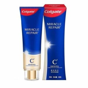 Colgate - Colgate - MIRACLE REPAIR Amino Acid Toothpaste