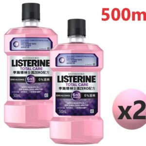 Listerine - Listerine Total Care ZERO Formula Mouthwash